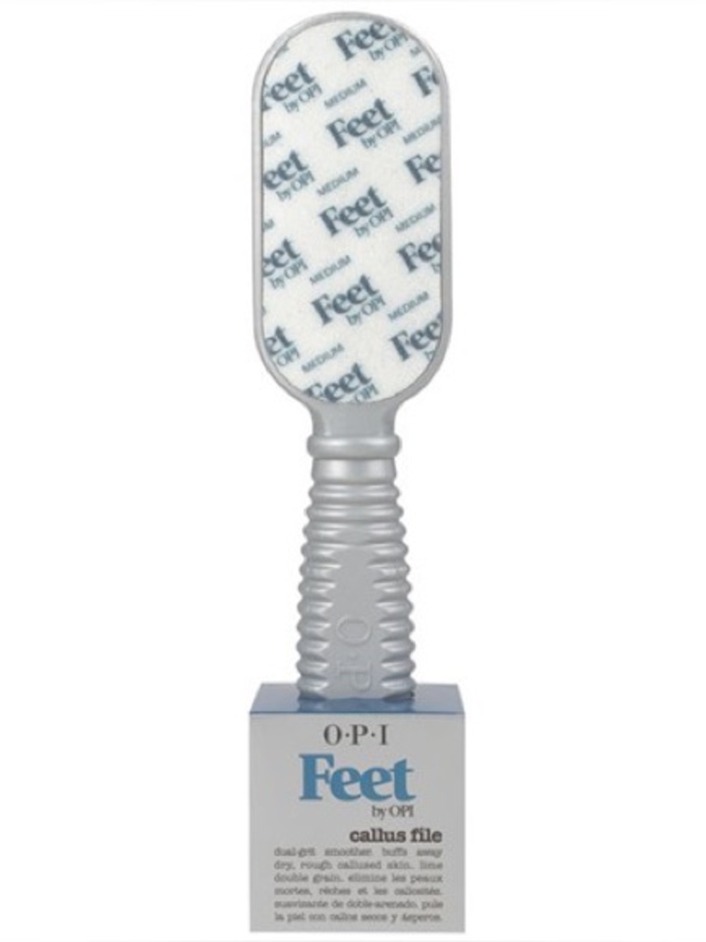 OPI Feet Callus File